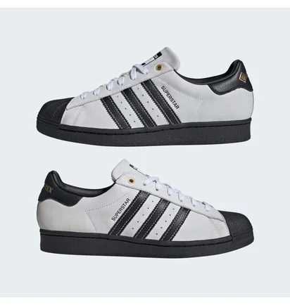 Кросівки унісекс Adidas Superstar Gore-Tex Shoes White IF6162