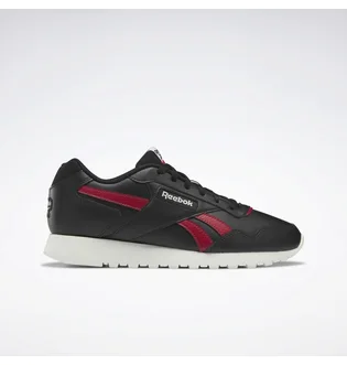 Кроссовки унисекс Reebok Glide Black Gz2328