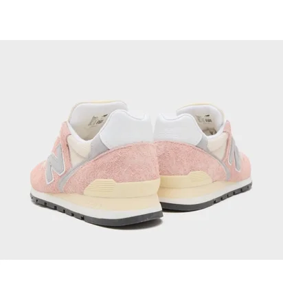 Кроссовки мужские New Balance 996 Made In Usa Pink/Beige U996TA