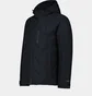 Куртка мужская CMP Zip Hood Feel Warm Black 35Z1537-U901