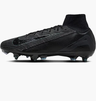 Бутсы унисекс Nike Zm Superfly 10 Elite Sg-Pro Black FQ8342-002