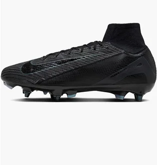 Бутсы унисекс Nike Zm Superfly 10 Elite Sg-Pro Black FQ8342-002