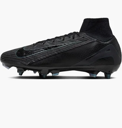 Бутсы унисекс Nike Zm Superfly 10 Elite Sg-Pro Black FQ8342-002
