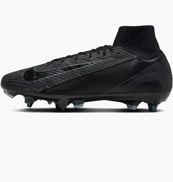 Бутсы унисекс Nike Zm Superfly 10 Elite Sg-Pro Black FQ8342-002