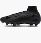 Бутсы унисекс Nike Zm Superfly 10 Elite Sg-Pro Black FQ8342-002