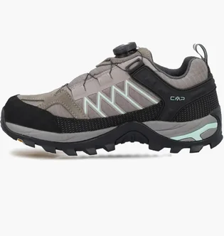 Кроссовки унисекс CMP Rigel Low Fitgo Trekking Shoes Grey 3Q14826-18PT