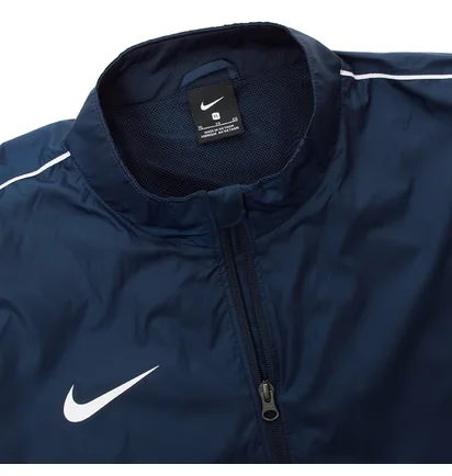 Толстовка мужская Nike Nk Rain Jacket Repel Park 20 Blue BV6881-410