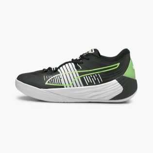 Кросівки чоловічі Puma Fusion Nitro Basketball Shoes Black 195587-01