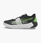 Кросівки чоловічі Puma Fusion Nitro Basketball Shoes Black 195587-01