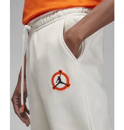 Штаны мужские Air Jordan Flight Mvp White Dv7596-030