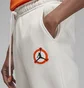 Штаны мужские Air Jordan Flight Mvp White Dv7596-030