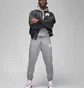 Штани чоловічі Air Jordan Flight Fleece MenS Pants Grey DQ7468-091