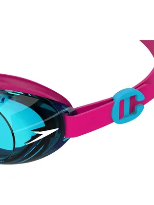 Очки для плавания детские Speedo Junior Jet 2.0 Pink/Blue 8-00493518448