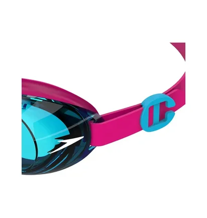 Очки для плавания детские Speedo Junior Jet 2.0 Pink/Blue 8-00493518448