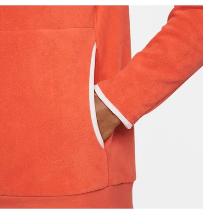 Худі чоловіче Nike Trail Mount Blanc Orange DR2582-861