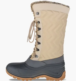 Чоботи жіночі CMP Nietos Beige/Black 3Q47966-P631