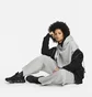 Худі жіноче Nike Sportswear Phoenix Fleece Over-Oversized Hoodie Grey Dq5858-063