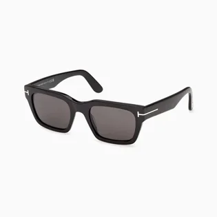 Сонцезахисні окуляри Tom Ford Black/Black FT1333-01A-55