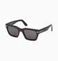 Сонцезахисні окуляри Tom Ford Black/Black FT1333-01A-55