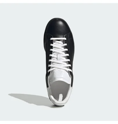 Кроссовки мужские Adidas Stan Smith Lux Black JH9719