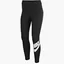 Лосини жіночі Nike W Nsw Essntl Gx Hr Lggng Ftra Black CZ8528-010