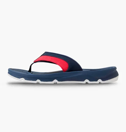 Тапочки мужские Helly Hansen Sandhamn Blue/Red 12085-597