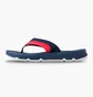 Тапочки мужские Helly Hansen Sandhamn Blue/Red 12085-597