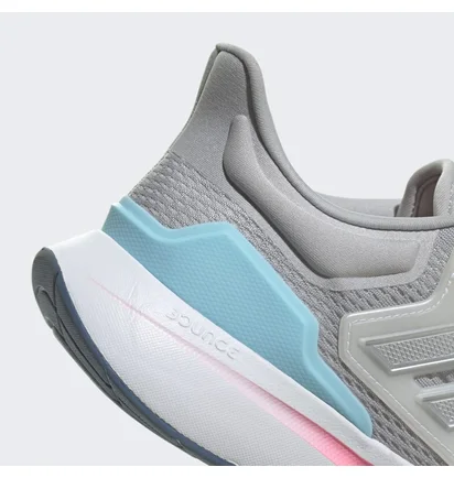Кроссовки женские Adidas Eq21 Run Shoes Grey/White Gw6720