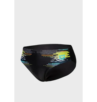 Плавки мужские Arena Rhythm Swim Briefs Black 009095-550