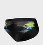Плавки мужские Arena Rhythm Swim Briefs Black 009095-550