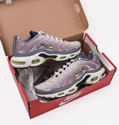 Кроссовки женские Nike Air Max Plus Violet Dust Womens Lifestyle Shoe Violet/White FN8007-500