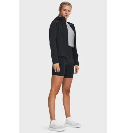 Толстовка женская Under Armour Unstoppable Flc Fz Black 1379842-001