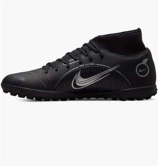 Сороконожки детские Nike Mercurial Superfly 8 Clubtf Black DJ2900-007