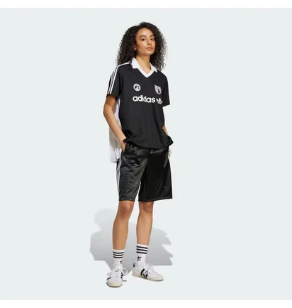 Футболка женская Adidas Originals Black JZ6783