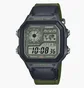 Часы мужские Casio Collection AE-1200WHUB-3A