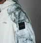 Куртка мужская Adidas Nat Geo Wind.Rdy White/Grey JD5838