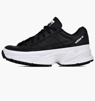 Кроссовки женские Adidas Wmns Kiellor Black White Ef5621