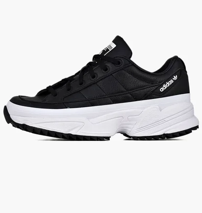 Кросівки жіночі Adidas Wmns Kiellor Black White EF5621