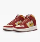 Кроссовки женские Nike Dunk High Up Red DH3718-600