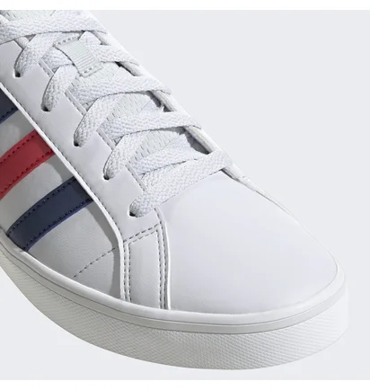 Кроссовки мужские Adidas Vs Pace Shoes White EH0019