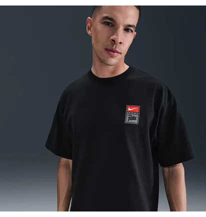 Футболка мужская Nike Patta Black HJ0741-010