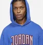 Худи мужское Air Jordan Sport Dna Blue DA7180-480