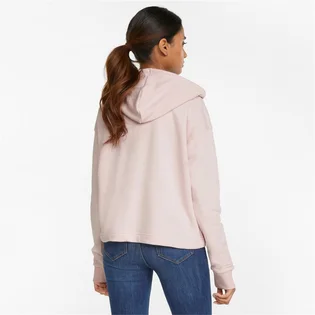 Худі жіноче Puma Power Cropped Pink 848431-16