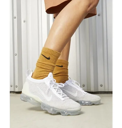 Кросівки жіночі Nike Air Vapormax 2021 Fk Grey DC4112-100
