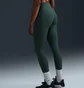 Лосины женские Nike One High-Waisted 7/8 Leggings Green FV9620-338