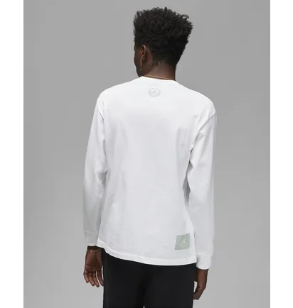 Лонгслив мужской Air Jordan Union La Xt-Shirt White Dv7341-100