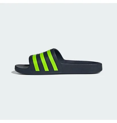Тапочки унисекс Adidas Adilette Aqua Black IE8915