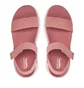 Сандали женские Skechers Go Walk Arch Fit Pink 140264-ROS