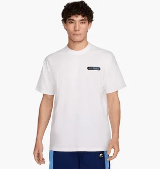 Футболка мужская Nike Nsw Tee M90 Fw Connect 2 White HJ0612-100