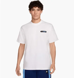 Футболка чоловіча Nike Nsw Tee M90 Fw Connect 2 White HJ0612-100